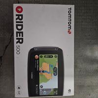 TomTom rider 500