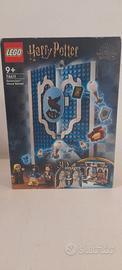 Lego 76411 stemma corvo nero
