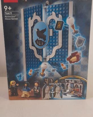 Lego 76411 stemma corvo nero