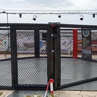 GABBIA MMA 34metri quadri