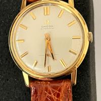 Orologio omega vintage oro 18k