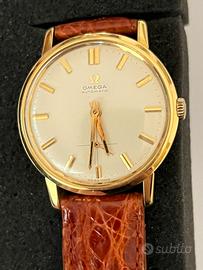 Orologio omega vintage oro 18k