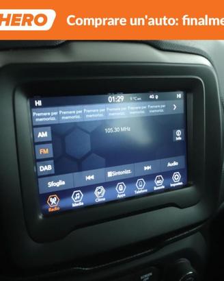 JEEP Renegade XW34709