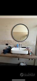 Lavabo design bagno