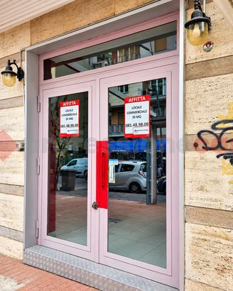 Negozio Portici [580 DiazACG]