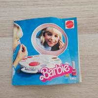 BARBIE Mattel 1982 Catalogo Listino Prezzi 