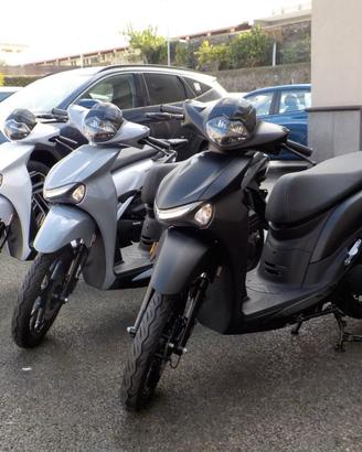 SYM BWT 125 Euro 5+ NUOVO