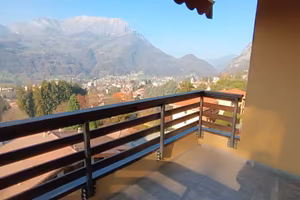Quadrilocale Stupenda Vista Fronte Grigna