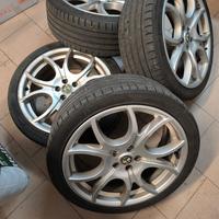 Cerchi Alfa 147 Ducati Corse leggere descrizione 