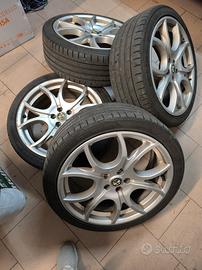 Cerchi Alfa 147 Ducati Corse leggere descrizione 