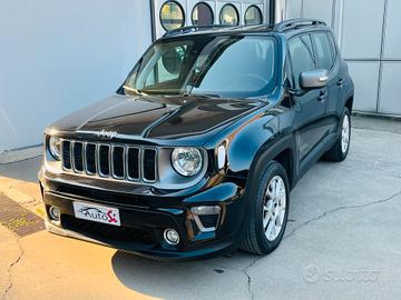 Jeep Renegade 1.3 T4 DDCT Limited prezzo reale no 