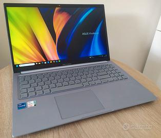 ASUS VivoBook 15  i7 (12ª Gen)/16GB RAM/512 GB SSD