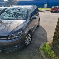 TOURAN ECOFUEL 1.4 2011