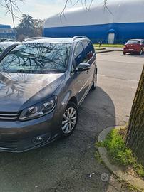 TOURAN ECOFUEL 1.4 2011