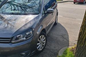 TOURAN ECOFUEL 1.4 2011