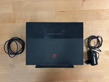 Tim hub+ modem adsl / FTTH modello ZXHN H388X