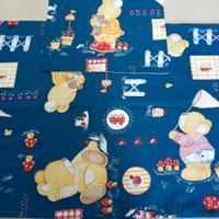 Copriletto e sacco per piumino, carrozzina e culla