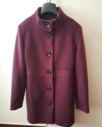 Cappotto tg. 40 donna con cartellino BLUE JOINT nu