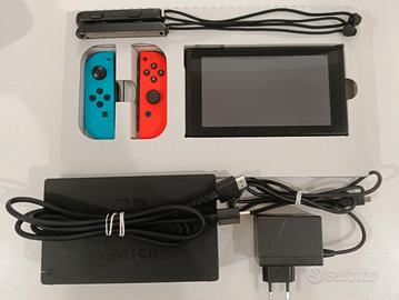 Nintendo switch v1 
