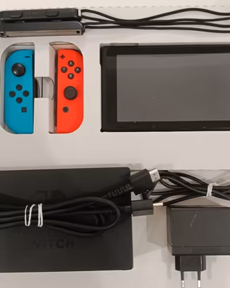 Nintendo switch v1 