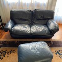 Divano Poltrona Frau mod. Poppy