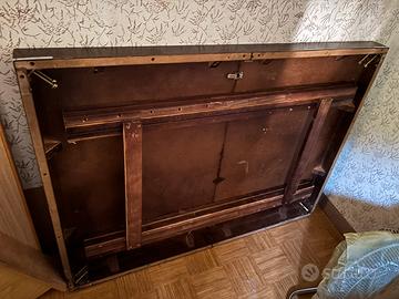 Tavolo da cucina allungabile 100/140-180