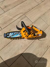 motosega giocattolo