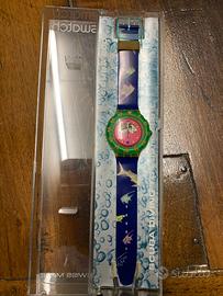 Swatch Scuba Happy Fish con variante 1991