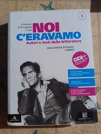 libro italiano noi c'eravamo