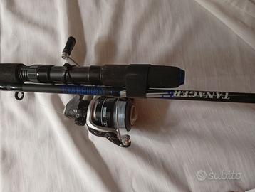 Canna da pesca Spinning