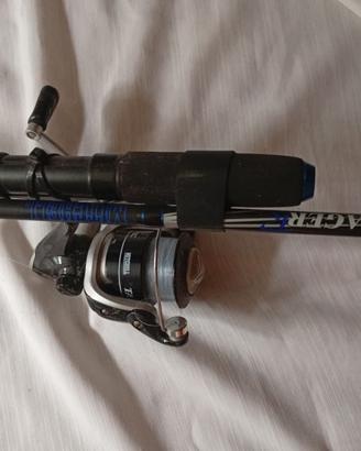 Canna da pesca Spinning