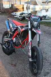 Beta RR Motard 125 (155cc) 4t Lc 2021