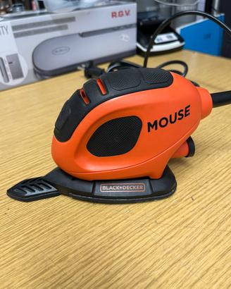 BLACK+DECKER Mouse BEW230 – Levigatrice dettaglio