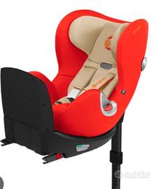 Seggiolino Cybex Sirona Q i-size