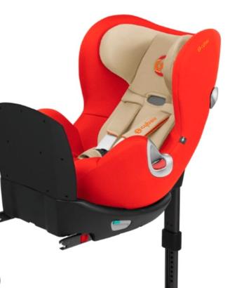 Seggiolino Cybex Sirona Q i-size