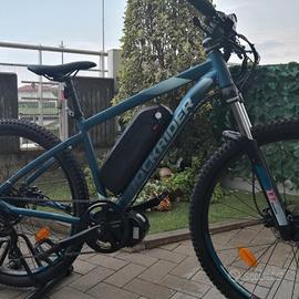 kit bici pedalata assistita Bafang MTB bicicletta 