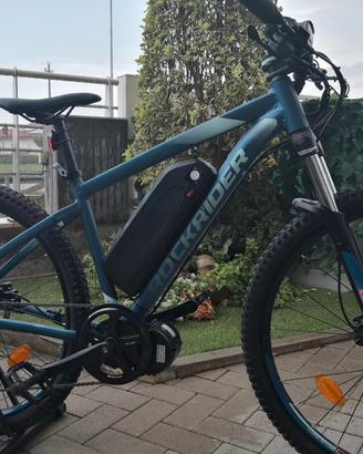 kit bici pedalata assistita Bafang MTB bicicletta 