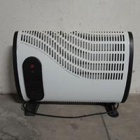 Stufetta elettrica Laminox