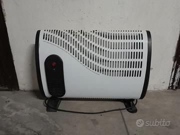 Stufetta elettrica Laminox