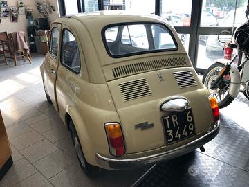 Fiat 500 L