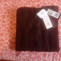 felpa c.p Company black