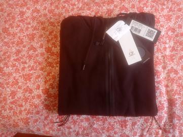 felpa c.p Company black