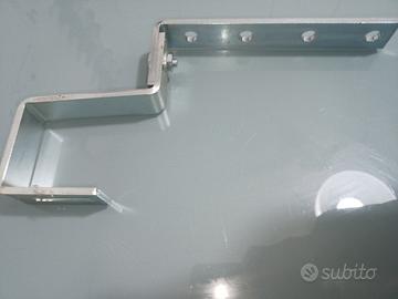 staffe da coppo o tegola perimpianti fotovoltaici 