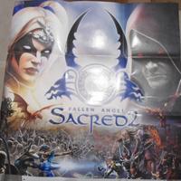 Fallen angel sacred 2 - mappa 50x50 ancaria