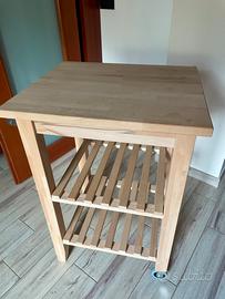 Carrello IKEA / BEKVAM