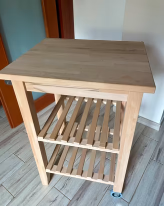 Carrello IKEA / BEKVAM