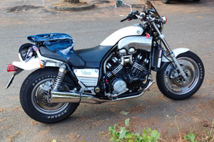 Yamaha V Max 1200 del 1991