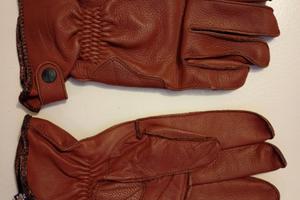 Guanti pelle moto SPIDI XL 9.5