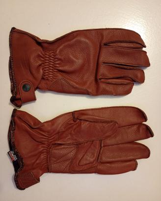 Guanti pelle moto SPIDI XL 9.5