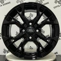 CERCHI IN LEGA FORD FIESTA B-MAX ECOSPORT DA 15